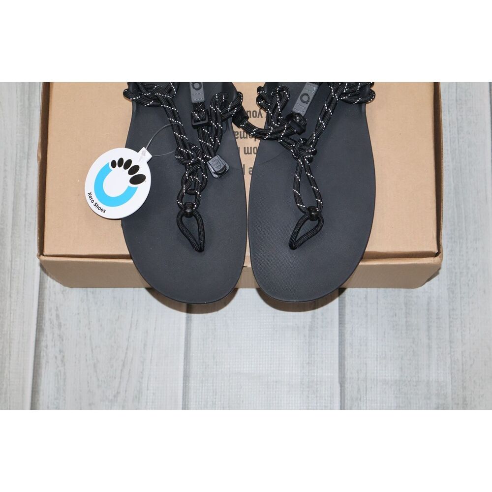 NEW Xero Shoes Genesis Men's Barefoot Sandals Zero Drop Lightweight Minimalist - Picture 2 of 9